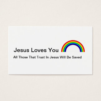 Jesus Love