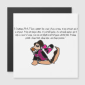 Jesus love hold on (Front/Back)