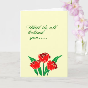 Jesus' love inspirational support card