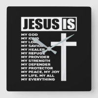 Jesus Love | Jesus Is My God My King My Everything