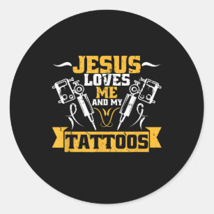 Jesus Loves Me Stickers, Christian Stickers with Bible Verse, Religious  Stickers for iPads, Christian Stickers for iPhone Cases. Sticker for Sale  by crossesforever