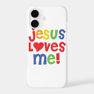 Jesus Love Me! - iPhone 11 Case