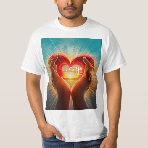 Jesus Love Me T_Shirt