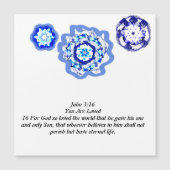 Jesus love us  (Front)