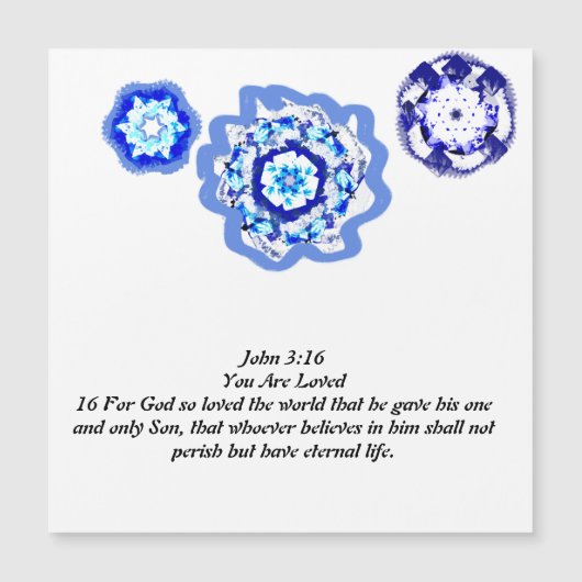 Jesus love us (Front)