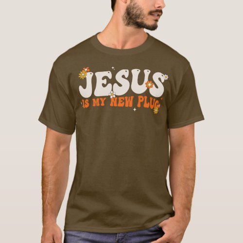 Jesus Lover Christian T_Shirt