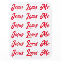 Jesus Loves Me