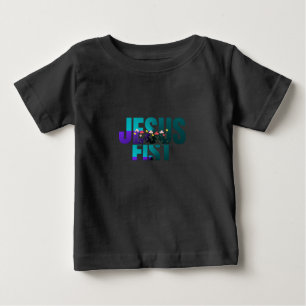 Jesus Loves Me Christian Baby T-Shirt