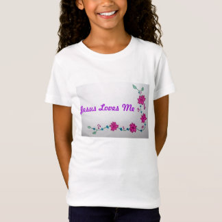 Jesus Loves Me T-Shirt