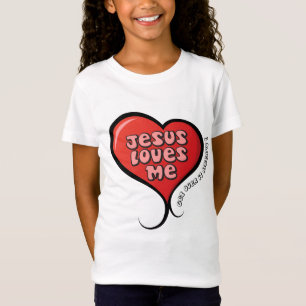 JESUS LOVES ME T-Shirt