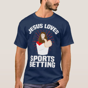 Sports Betting Football Betting Betting Company' Maternity T-Shirt