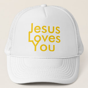 Jesus Loves You - Cap