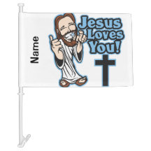 Jesus Loves You