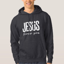 JESUS LOVES YOU | CHRISTIAN
