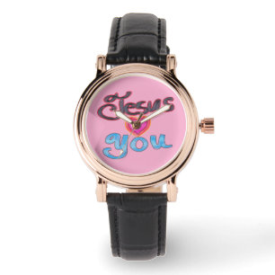 Jesus Loves You Christian Ladies  Watch