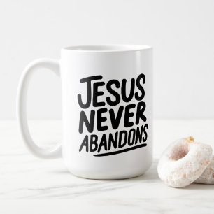 Jesus Loves You 😁 coffee mug 15oz