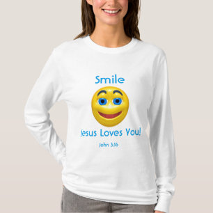 Jesus Loves You Customize it T-Shirt