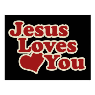 Jesus Loves You Cards | Zazzle