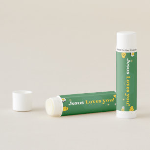 Jesus Loves You for Church / Charity Lip Balm