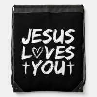 Jesus Loves You I Jesus 