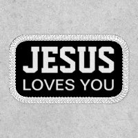 Jesus Loves You Motivational