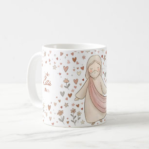 Jesus Loves You Mug – Cute Christian Inspirational