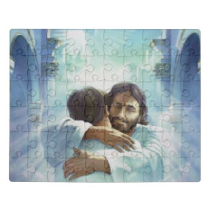 Jesus Loves you Puzzle