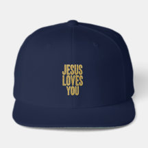 Jesus Loves You Rustic Christian Encouragement