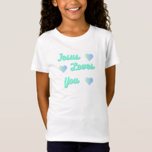 Jesus Loves You T-Shirt