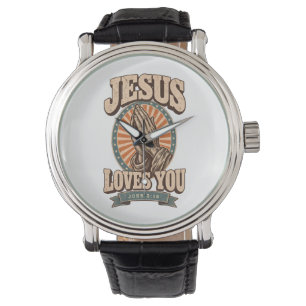 Jesus Loves You Watch
