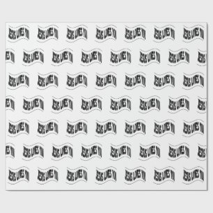 Jesus Loves You Wrapping Paper