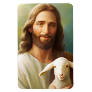 Jesus Magnet