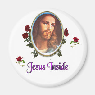Jesus Magnet