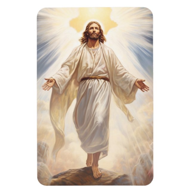 Jesus Magnet (Vertical)