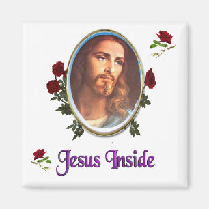 Jesus Magnet