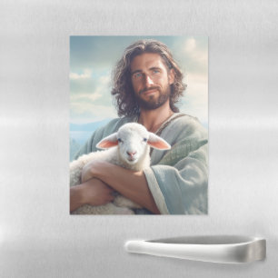Jesus  magnetic dry erase sheet