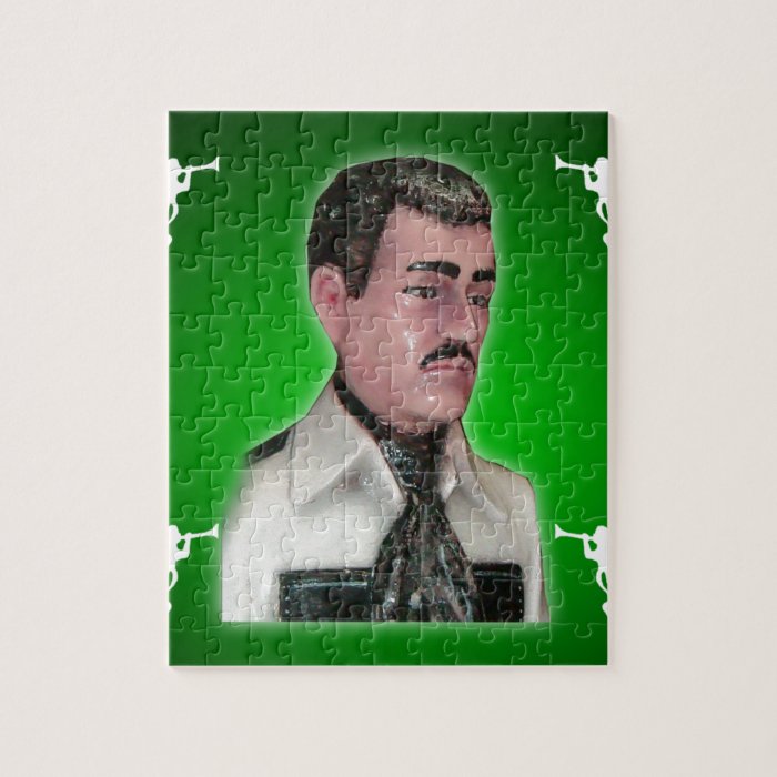 JESUS MALVERDE CUSTOMIZABLE PRODUCTS PUZZLE