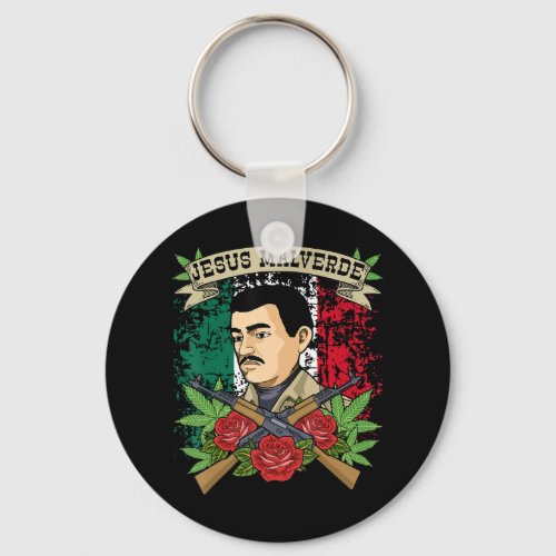 Jesus Malverde Shirt For Women  Men Gifts Jesus M Keychain