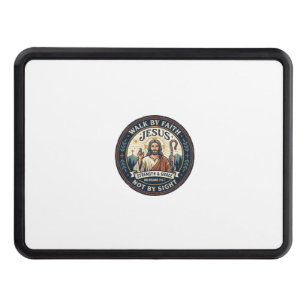 Jesus Matcha Cafe Trend Shirt Christian Graphic_1 Hitch Cover