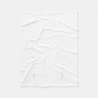 Jesus Math 2 Fishes 5 Breads Feeds The 5000 Bible Fleece Blanket