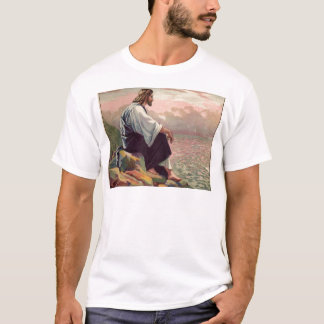 Jesus Meek and Mild T-Shirt