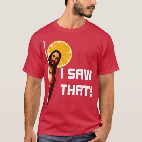 Jesus meme T_Shirt