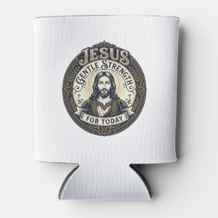 Jesus Memory Care Alzheimer Caregiver Shirt Christ Can Cooler