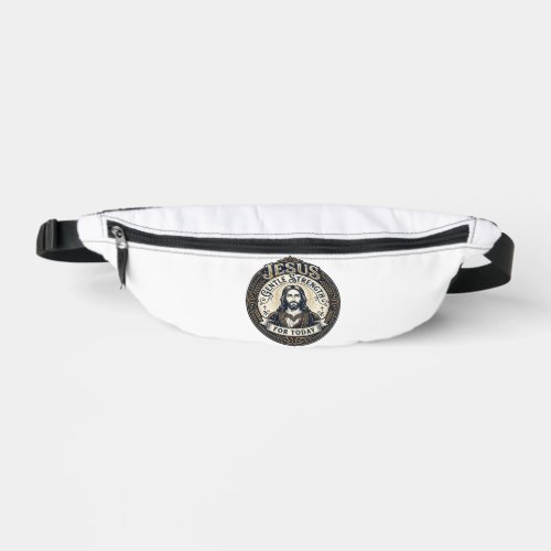 Jesus Memory Care Alzheimer Caregiver Shirt Christ Fanny Pack
