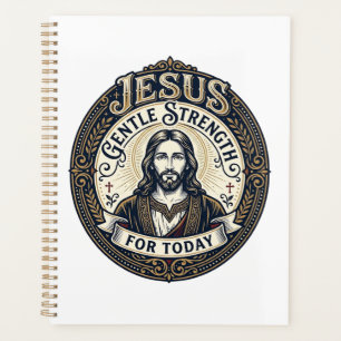 Jesus Memory Care Alzheimer Caregiver Shirt Christ Planner