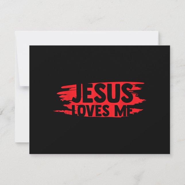 Jesus Men Women Kids Fun Christian Bible Faith Jes (Front)