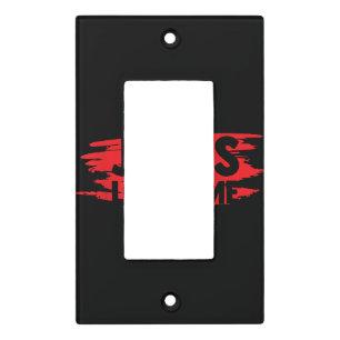 Jesus Men Women Kids Fun Christian Bible Faith Jes Light Switch Cover