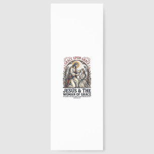 Jesus Menopause Midlife Women Encouragement Shirt Bookmarks