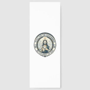 Jesus Mental Health Affirmations T-Shirt Inspirati Bookmarks