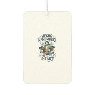 Jesus Miscarriage Comfort Healing T-Shirt Inspirat Air Freshener